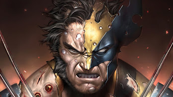 دانلود والپیپر ولورین مارول سوپرهیرو Wolverine Marvel Superhero