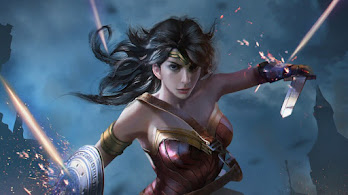 دانلود والپیپر واندر وومن Wonder Woman