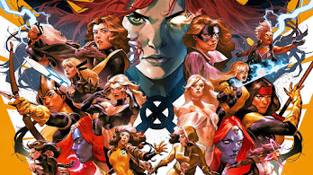 دانلود والپیپر ایکس من مارول کمیکس X-Men Marvel Comics