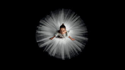 دانلود پوستر آبیگیل فیلم ترسناک بالرین Abigail Horror Movie Ballerina
