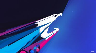 دانلود والپیپر لوگوی AORUS گیگابایت AORUS Logo GIGABYTE Background