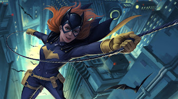 دانلود والپیپر بت‌گرل Batgirl