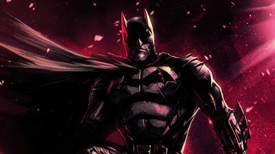 دانلود پوستر فیلم بتمن ۲۰۲۲ Batman Movie