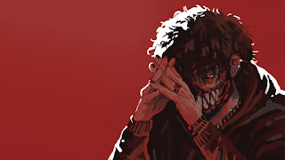 دانلود والپیپر نقاب کورپس هازبند Corpse Husband Mask Art