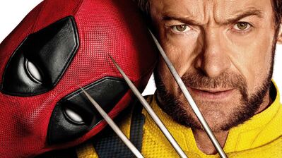 دانلود پوستر فیلم Deadpool & Wolverine