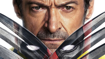 دانلود پوستر ددپول و ولورین Deadpool & Wolverine Poster