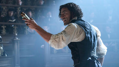 دانلود پوستر فرانکنشتاین ۲۰۲۵ اسکار آیزاک Frankenstein Oscar Isaac | فرانکنشتاین یعنی هیولایی که خودت ساختی؛ دقیقاً شخصیت آنلاینی که برات درست کردی.