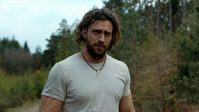 دانلود پوستر کریون شکارچی Kraven the Hunter Aaron Taylor-Johnson