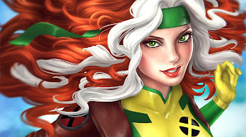 دانلود والپیپر روگ Rogue