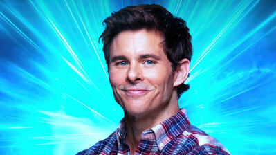 دانلود پوستر سونیک ۳ جیمز مارسدن Sonic 3 Poster James Marsden