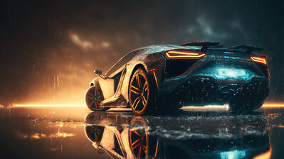 دانلود والپیپر ماشین اسپورت Sports Car