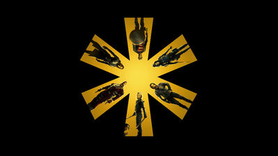 دانلود پوستر فیلم تاندربولتز مارول Thunderbolts Movie Marvel