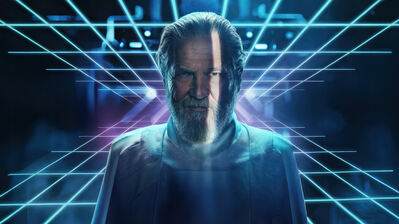دانلود پوستر ترون: آرس جف بریجز Tron Ares Jeff Bridges