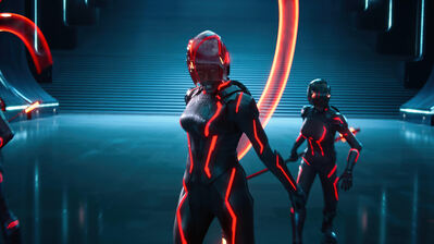 دانلود پوستر ترون: آریس Tron Ares Movie