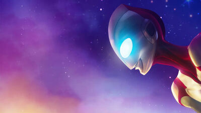 دانلود پوستر فیلم اولترامن: رایزینگ Ultraman Rising Movie Poster | اولترامن رو گذاشتی چون یه قهرمان ژاپنی میخوای. راستش تو حتی از پس مبارزه با خواب بیداری هم برنمیای.