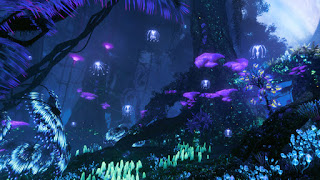دانلود والپیپر بازی Avatar Frontiers of Pandora Scenery