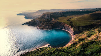 دانلود والپیپر منظره دریا Seascape Sea
