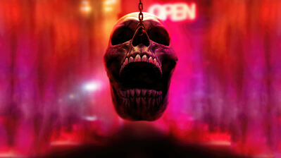 دانلود پوستر فیلم Final Destination Bloodlines Skull