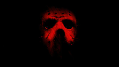 دانلود والپیپر ماسک جیسون جمعه سیزدهم Jason Friday 13th