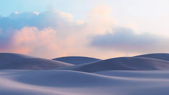 دانلود والپیپر آسمان ابر منظره Landscape Scenery Sky Clouds
