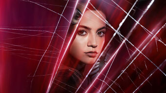 دانلود پوستر مادام وب ایزابلا مرسد Madame Web Isabela Merced