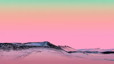 دانلود والپیپر پس‌زمینه کوه آسمان سامسونگ گلکسی Mountain Sky Scenery Background Samsung Galaxy