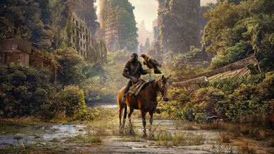 دانلود پوستر نوآ پادشاهی سیاره میمون‌ها Noa Kingdom of the Planet of the Apes