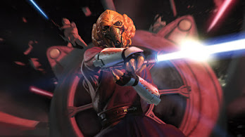 دانلود والپیپر پلو کون از استار وارز Plo Koon Star Wars