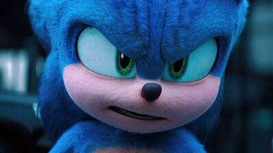 دانلود پوستر فیلم سونیک ۳ Sonic 3 Movie