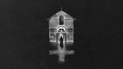 دانلود پوستر فیلم فال بد The First Omen Movie Poster