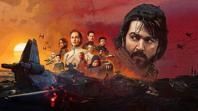 دانلود پوستر آندور فصل ۲ Andor Season 2 Cast
