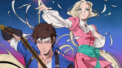دانلود والپیپر کسلوانیا Castlevania Nocturne Richter Belmont