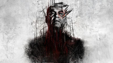دانلود پوستر کینگ‌پین سریال Daredevil: Born Again Kingpin