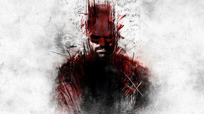 دانلود پوستر Daredevil: Born Again مت مورداک Daredevil Born Again Matt Murdock