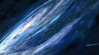 دانلود والپیپر فضا و کهکشان Galaxy Space