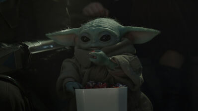 دانلود والپیپر ماندلورین و گروگو Mandalorian and Grogu