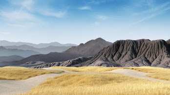 دانلود والپیپر منظره کوه Mountain Landscape
