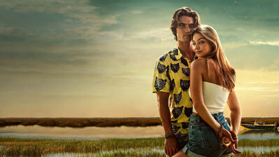 دانلود پوستر اوت بنکس TV Series Outer Banks TV Series