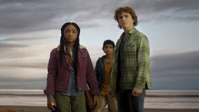 دانلود پوستر پرسی جکسون و المپ‌نشینان بازیگران Percy Jackson Cast