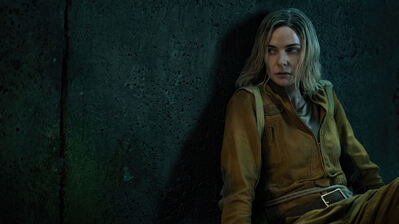 دانلود پوستر ربکا فرگوسن سایلوس Rebecca Ferguson Silo Series