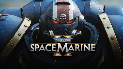 دانلود والپیپر بازی Space Marine 2 | فضا-مارین دو یعنی بازم تنهایی در فضا، حتی بعد از ۲۰۲۴.
