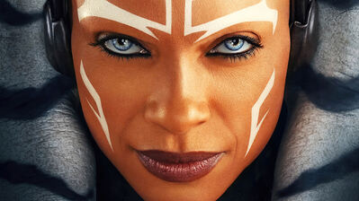 دانلود والپیپر سریال اهسوکا Ahsoka Series