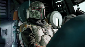 دانلود پوستر بابا فت مندلورین Boba Fett The Mandalorian