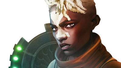 دانلود والپیپر اکو فایرلایت Arcane Ekko Firelight Arcane Netflix Series LoL