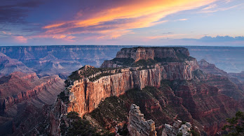 دانلود والپیپر منظره گرند کنیون آریزونا Grand Canyon National Park