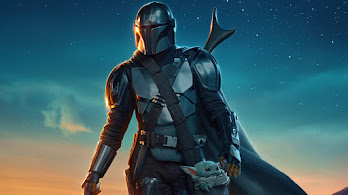 دانلود پوستر ماندلورین فصل ۲ The Mandalorian Season 2 Poster