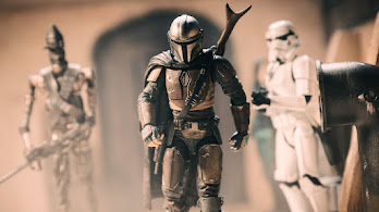 دانلود پوستر ماندلورین The Mandalorian