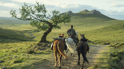 دانلود پوستر سریال A Knight of the Seven Kingdoms