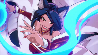 دانلود والپیپر Ahri 2XKO
