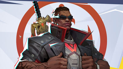 دانلود والپیپر بلید مارول ریوالز Blade Marvel Rivals